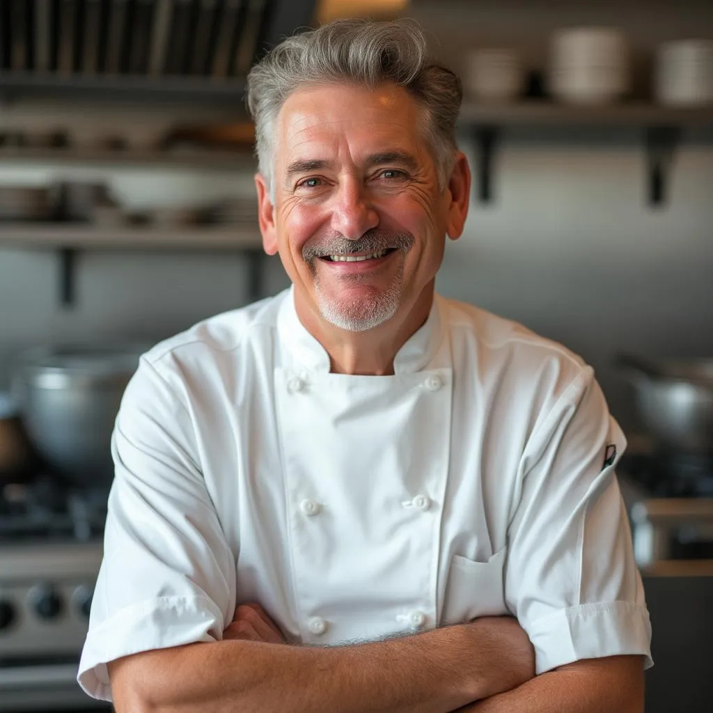Chef Ana Kovač