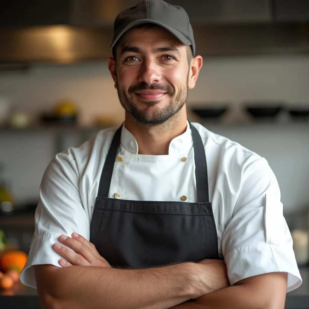 Chef Marko Horvat