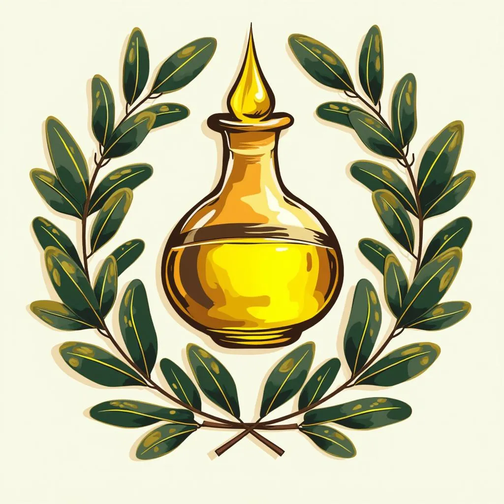 Uljara Zlatna Kap Logo