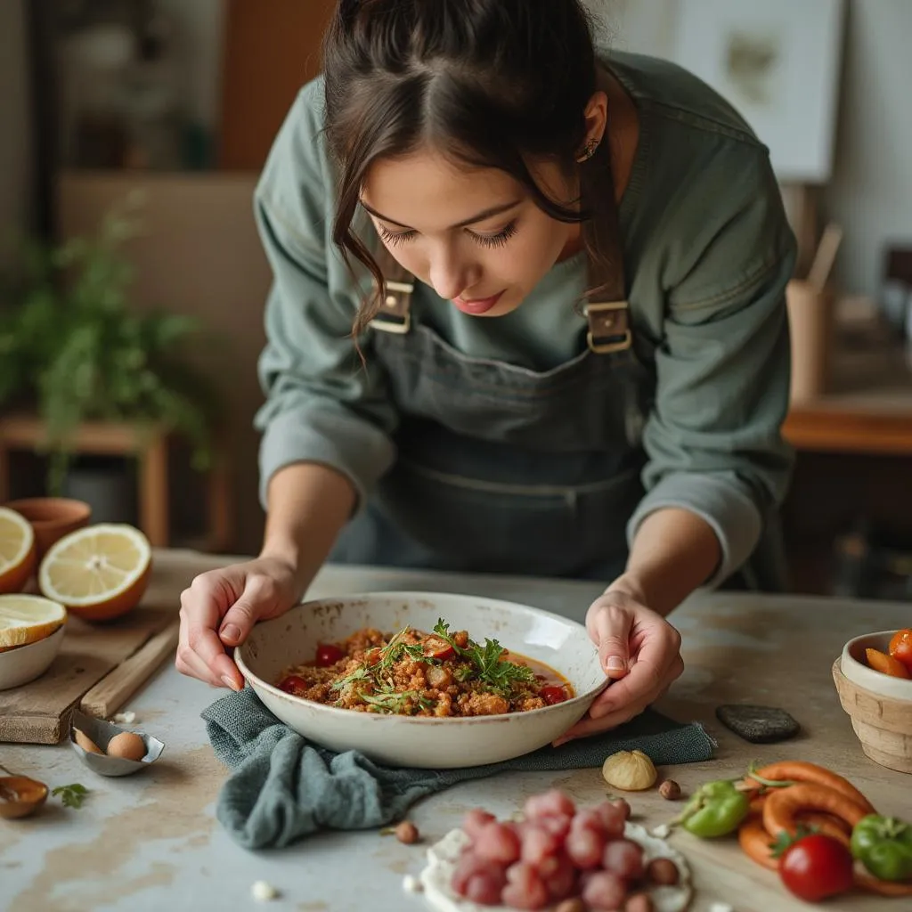 Food Stilistica Ana Kovač